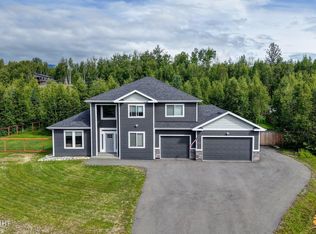8787 E Windy Woods Loop, Palmer, AK 99645