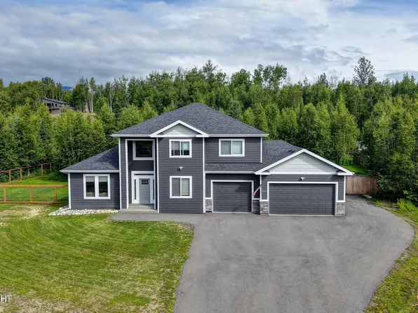 8787 E Windy Woods Loop, Palmer, AK 99645