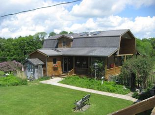 427 Vibbard Rd, Edmeston, NY 13335