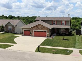 1705 SW Ancaster Rd, Topeka, KS 66615