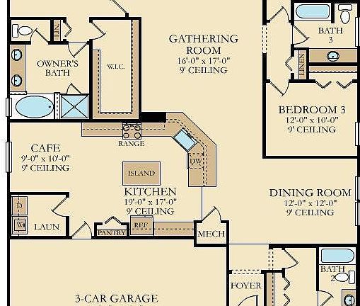2nd image of 426 Glorieta Dr
