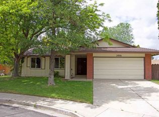 3551 Caballo Alto Ct, Reno, NV 89502