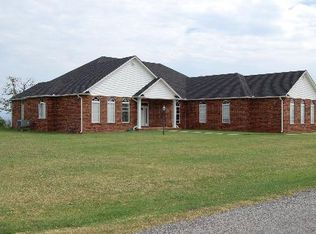 24435 Clubhouse Ln, Wister, OK 74966