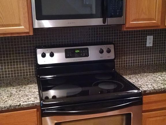 stove/oven