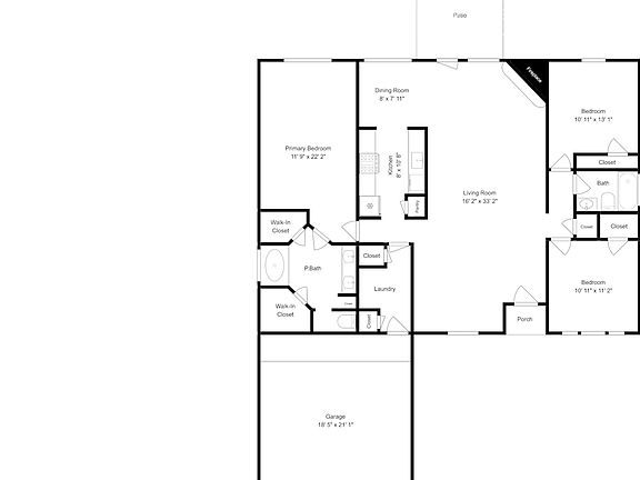 2nd image of 5345 Colonial Dr
