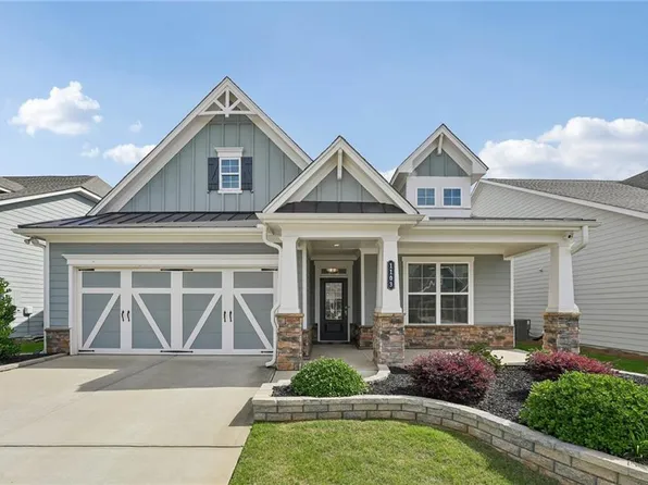 1103 Durham Rd, Canton, GA 30114
