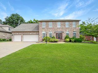 4328 Huntington Ridge Cir, Newburgh, IN 47630