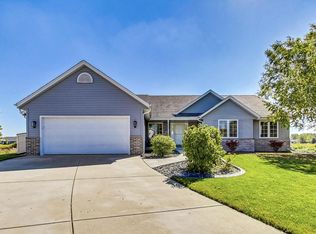 3965 Wild Ginger Way, Franksville, WI 53126