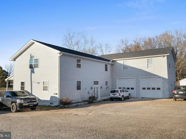 21885 NEWTOWNE NECK ROAD, LEONARDTOWN, MD 20650