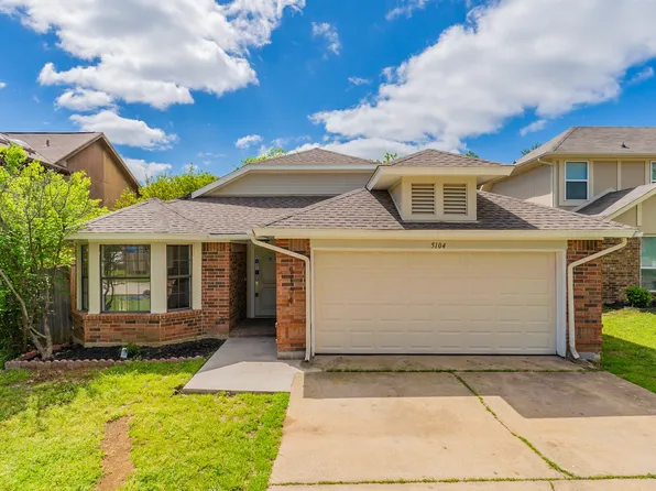 5104 Foley Dr, Arlington, TX 76013