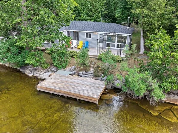 92 Shadow Lake Rd #28, Coboconk, ON K0M 1K0