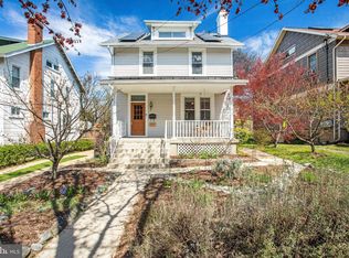 211 Sheridan St NW, Washington, DC 20011