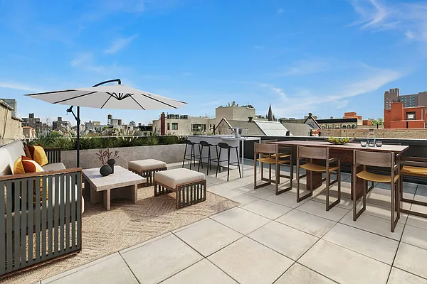 11 West 126th Street PENTHOUSE