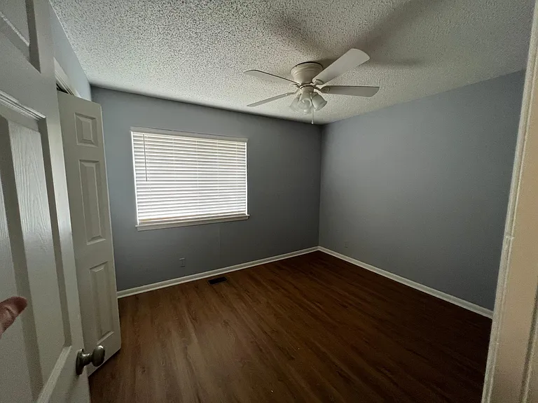Upstairs bedroom