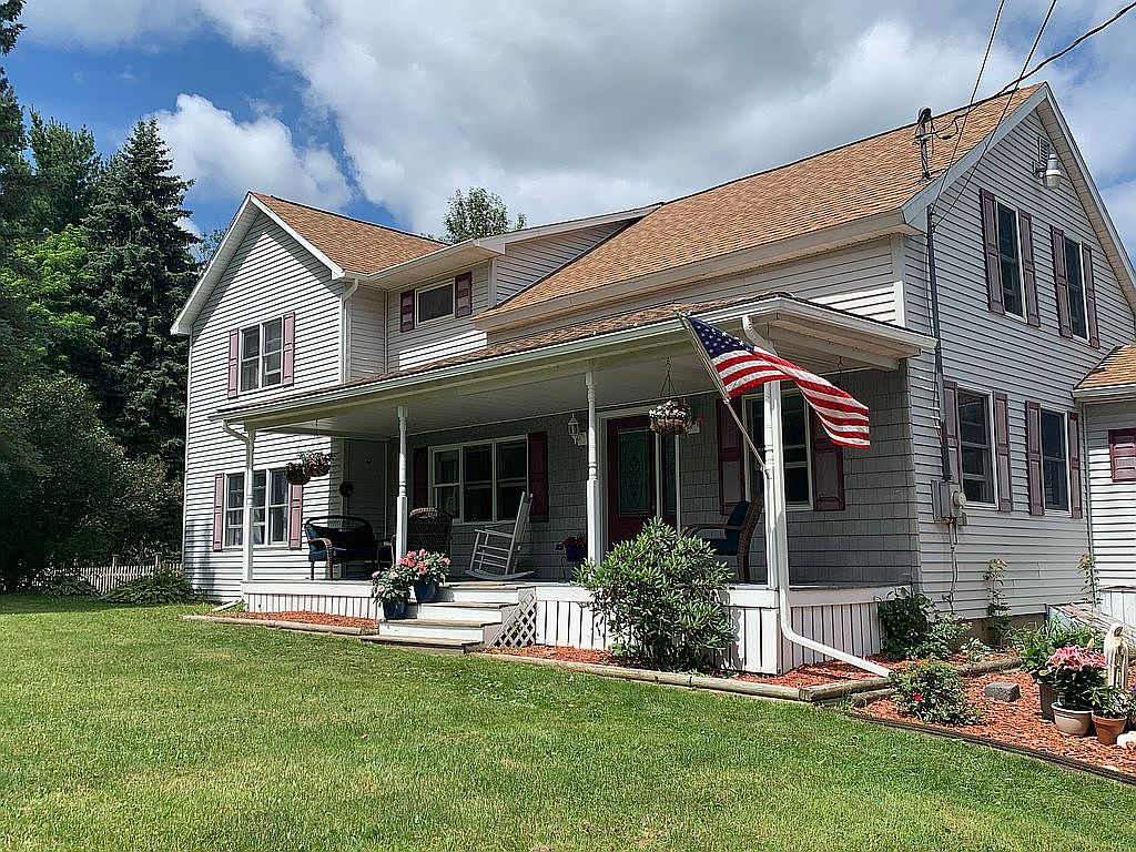 145 S Grasse River Rd, Massena, NY 13662 Zillow