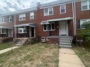 52 Benkert Ave, Baltimore, MD 21229