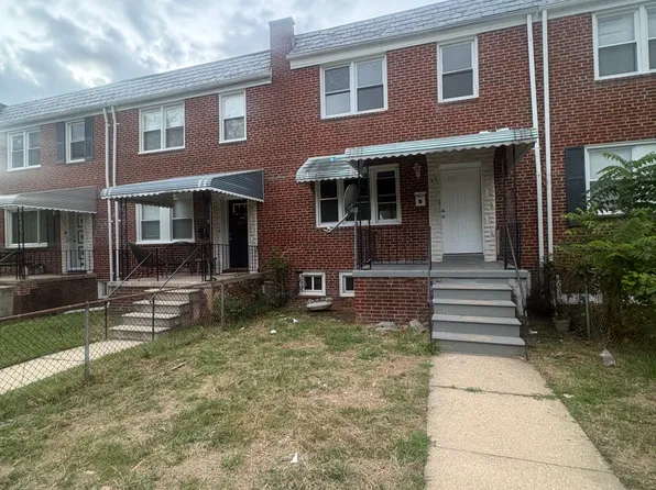 52 Benkert Ave, Baltimore, MD 21229