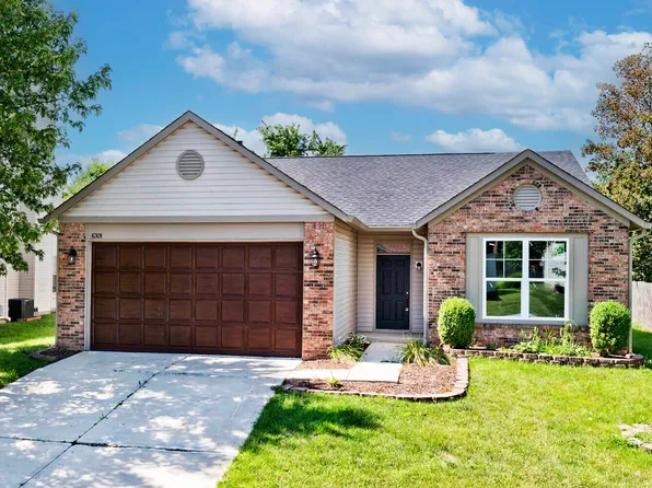 6301 E Rockhill Ct, Camby, IN 46113