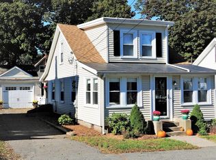 63 Parkhurst St, Quincy, MA 02169