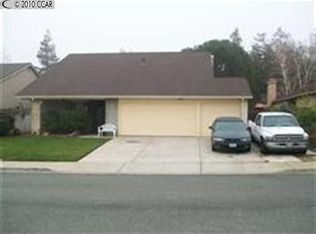 2905 Bluebonnet Ct, Antioch, CA 94531