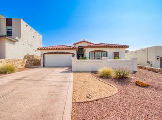 7316 Canyon Wren Ave, El Paso, TX 79911