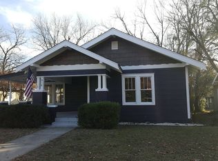 818 Bixby Ave SW, Ardmore, OK 73401