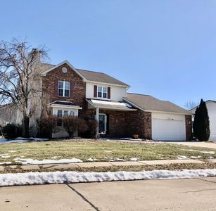 1508 Fairoaks Dr, Troy, IL, 62294