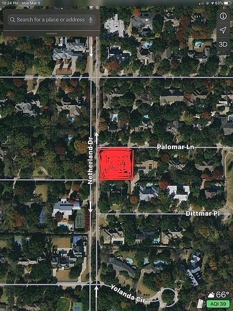 1st image of 5602 Palomar Ln Lot 1