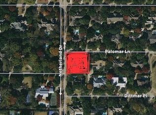 5602 Palomar Ln LOT 1, Dallas, TX 75229