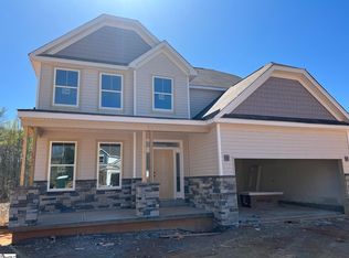 612 Copperwood Ct LOT 43, Woodruff, SC 29388
