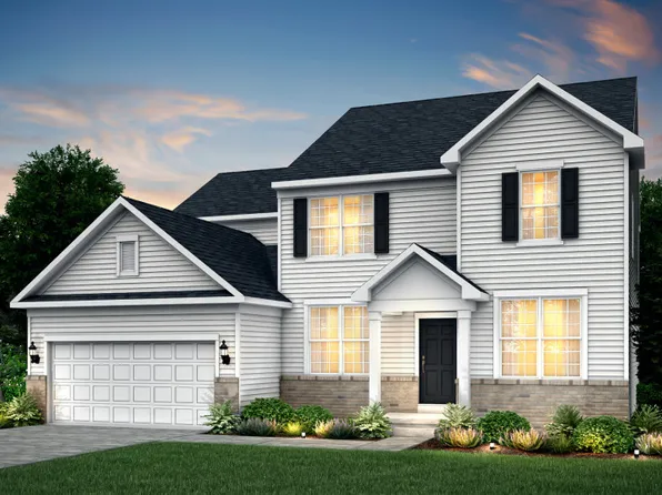 1008 Mill Stone Dr, Sunbury, OH 43074