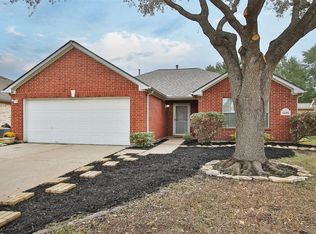 6650 Chantalle Dr, Katy, TX 77449