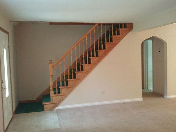 open solid oak