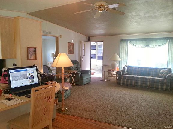 Door to Florida Room