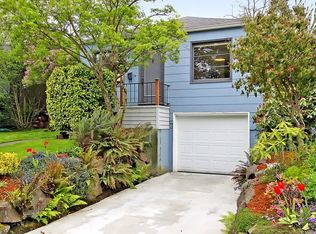 5543 38th Ave NE, Seattle, WA 98105