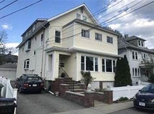 12 Palmer St #2, Watertown, MA 02472