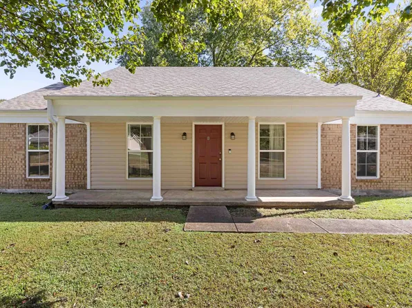2342 Curbertson St, Bartlett, TN 38134