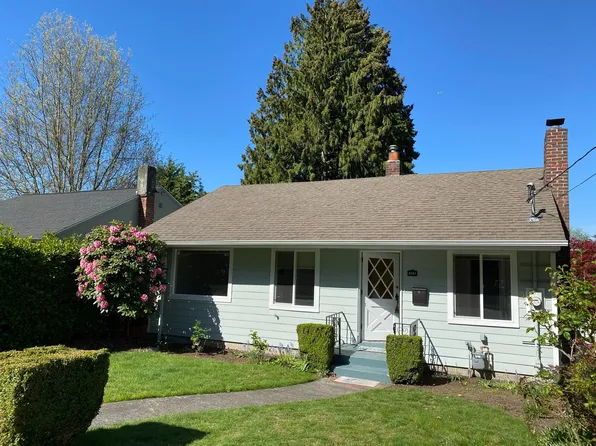 4747 49th Ave NE, Seattle, WA 98105
