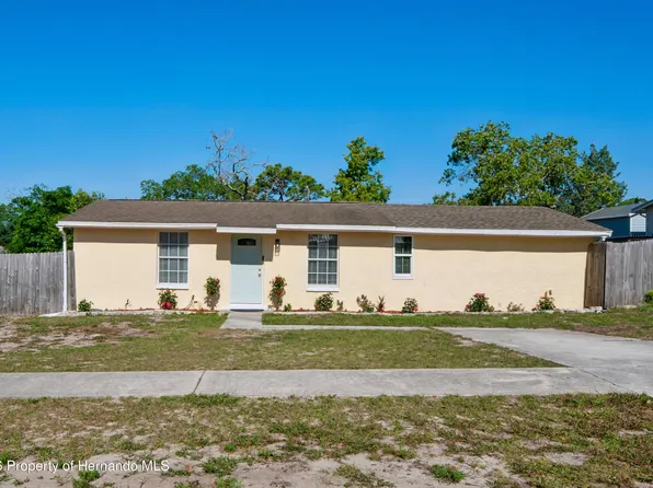 4309 Pallas Ave, Spring Hill, FL 34608