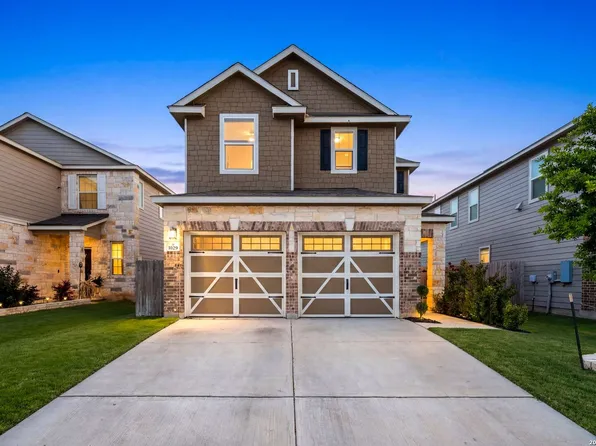 1029 Santiam St, Georgetown, TX 78626