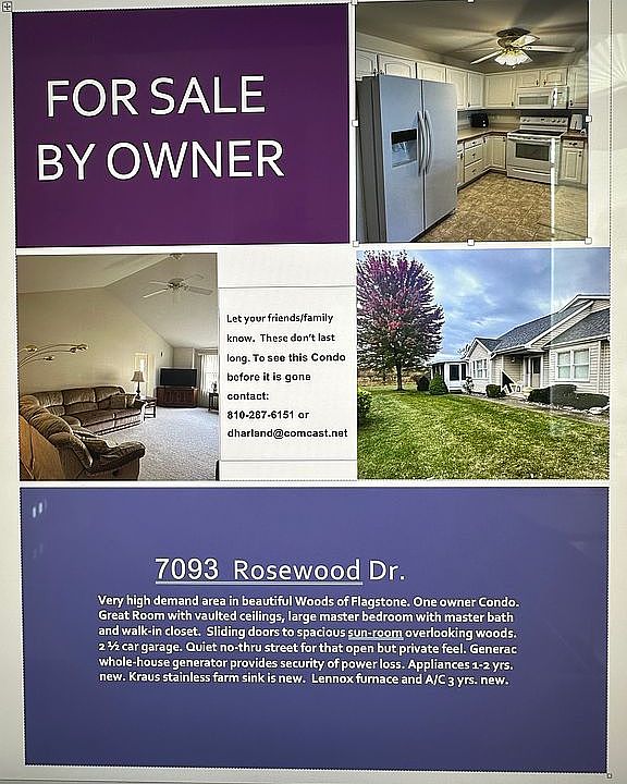 1st image of 7093 Rosewood Dr