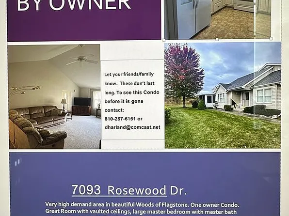 7093 Rosewood Dr, Flushing, MI 48433