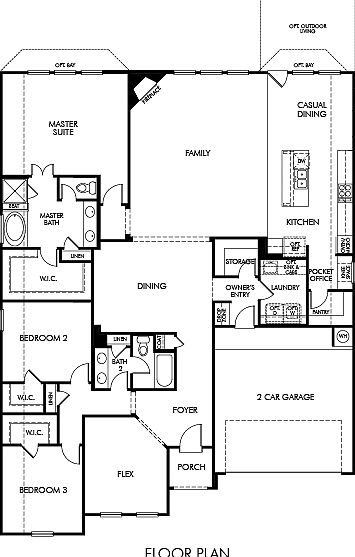 2nd image of 1701 Port Millstone Trl