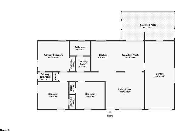 2nd image of 303 Mercer Dr