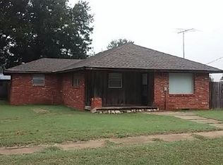 204 N Duke Ave, Hastings, OK 73548