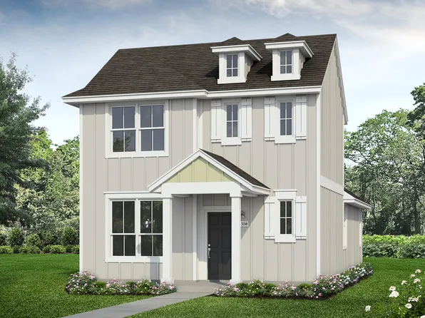 Harvest Ridge 1558 Plan, Harvest Ridge