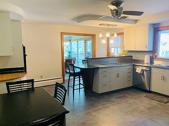 New floors installed