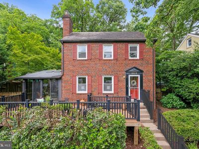 8404 Galveston Rd, Silver Spring, MD, 20910