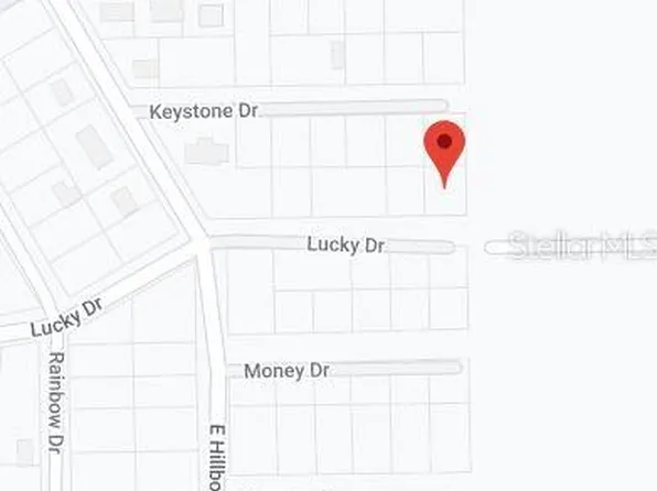 312 Lucky Dr #1, Florahome, FL 32140