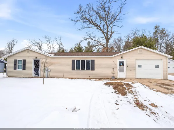 N6309 Lake Dr, Shawano, WI 54166